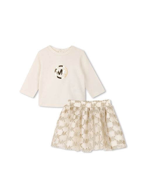Completo, bambina, logato. MICHAEL KORS | R30842190